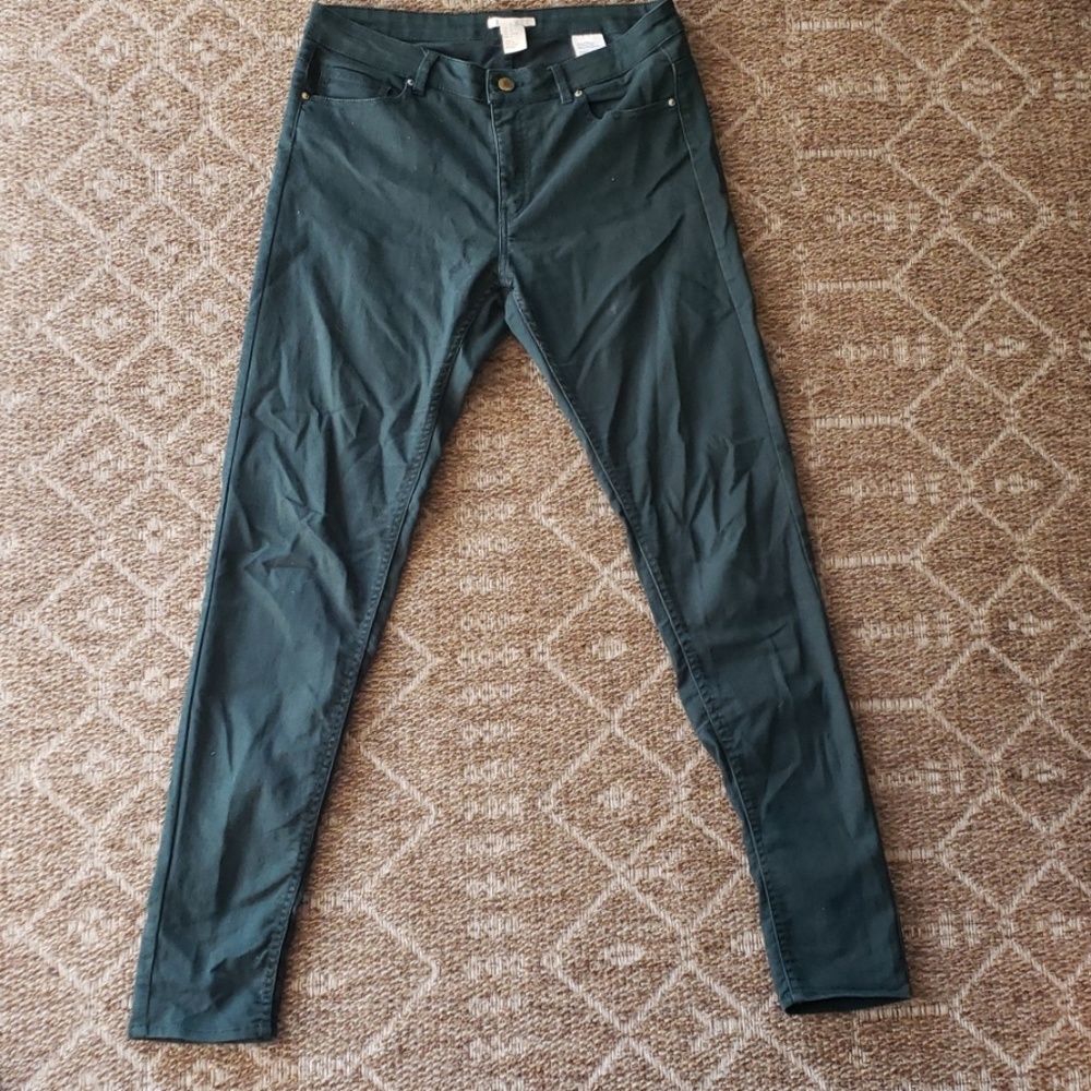 H & M jeans